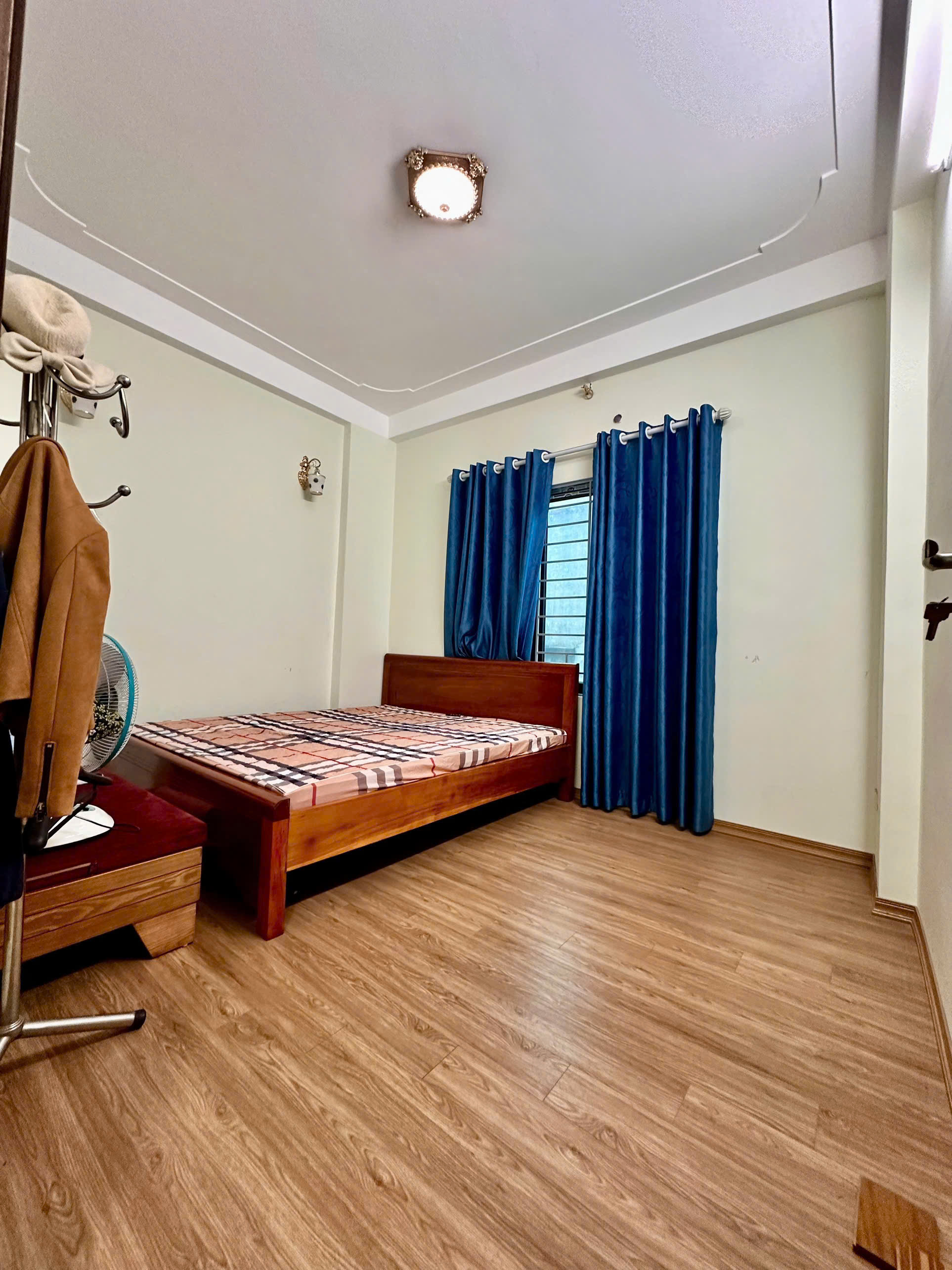 Bán nhà phố Đại Mỗ quận Nam Từ Liêm nhà thoáng sáng ô tô vào nhà kinh doanh dt 35m 4t mt 5m giá 5 tỷ - Ảnh chính